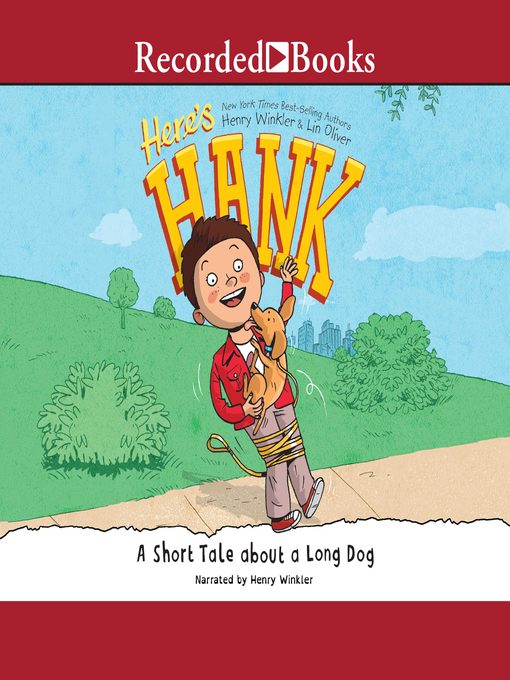 Title details for A Short Tale About a Long Dog by Henry Winkler - Available